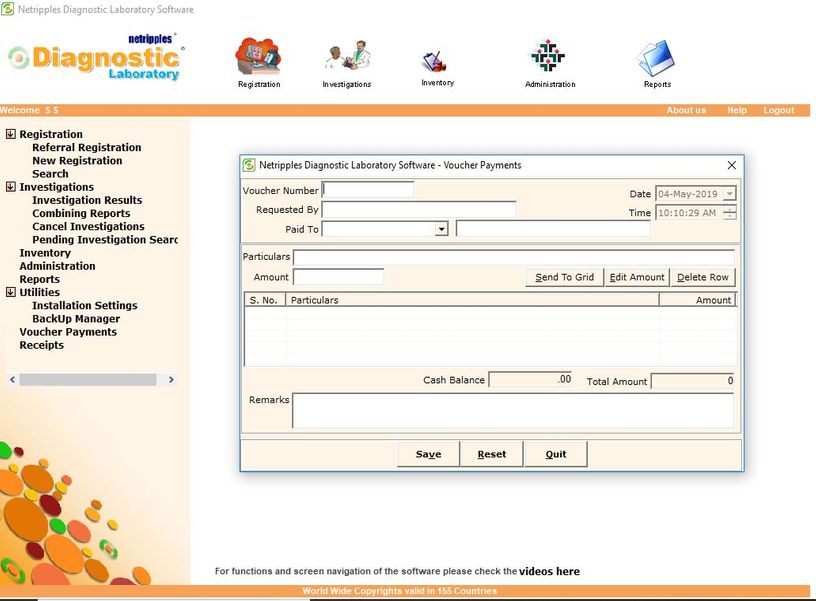 voucher payments